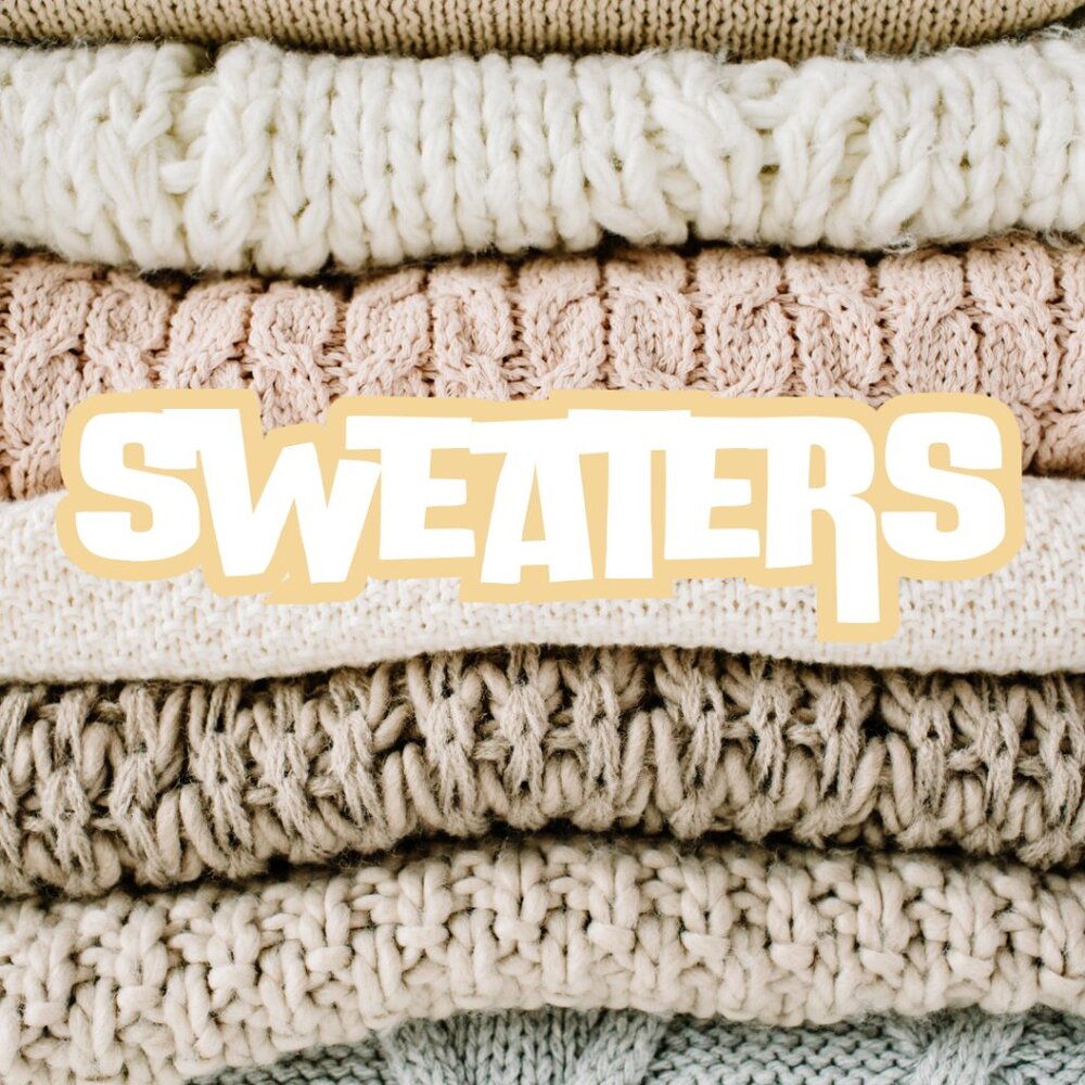 Sweaters